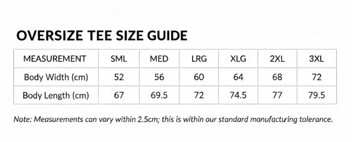 Black Oversized Tee – Gold SHOOOSH Logo