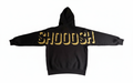 Black Hoodie – Gold SHOOOSH Logo