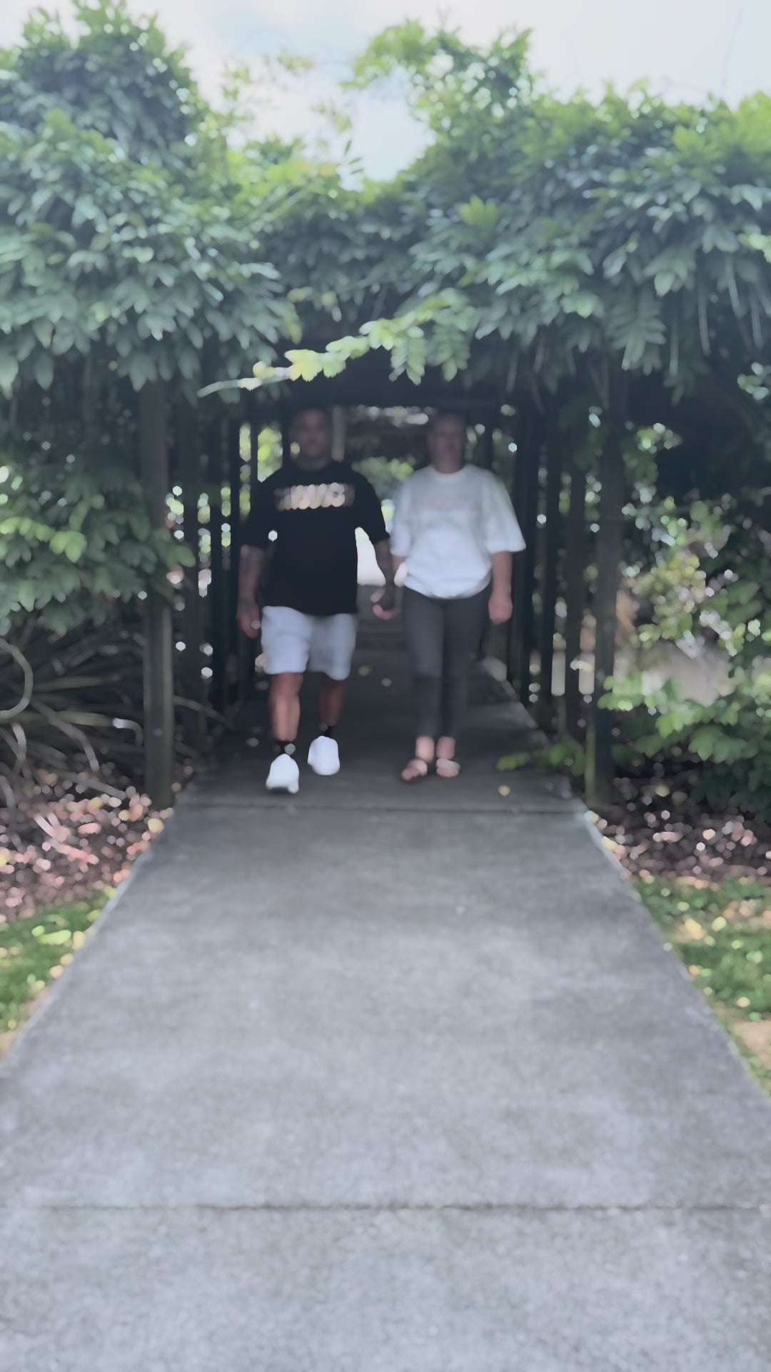 Black Oversized Tee – Gold SHOOOSH Logo